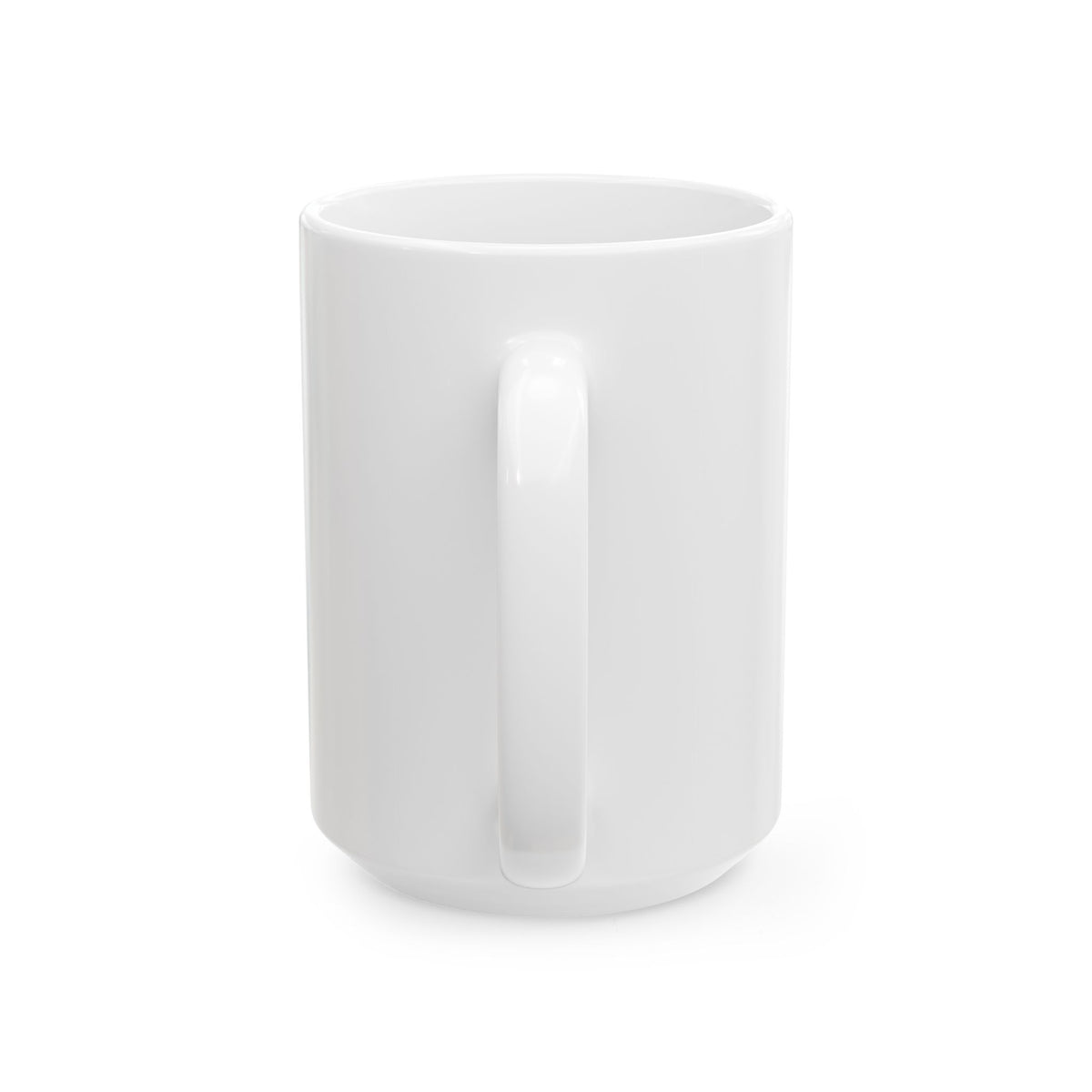 Pet Memorial Mug - Watercolor Paw Print Trail Coffee Mug